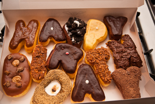 Illustration for article titled Southern California is Dealing with Dunkin Donuts